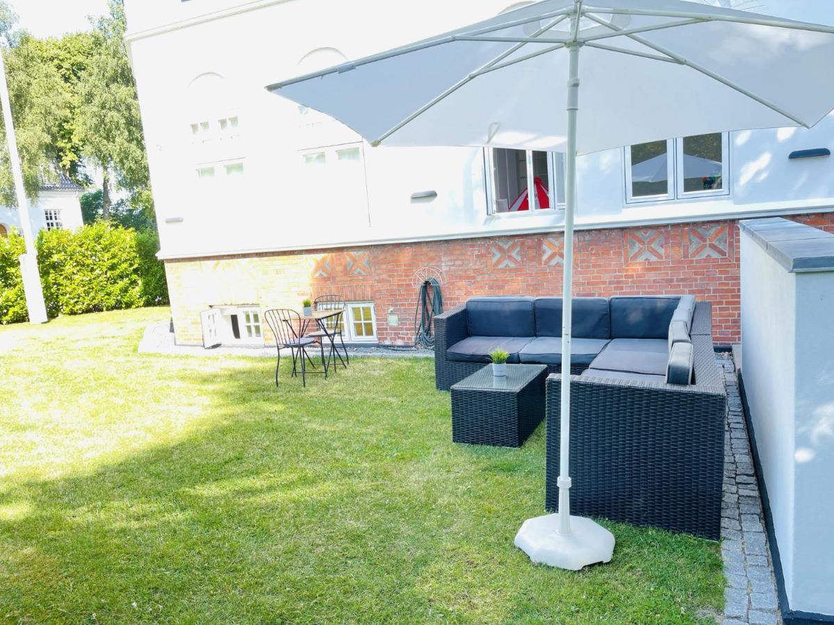 Aday - City Central Mansion - 4 Bedroom Apartment Aalborg Exteriér fotografie