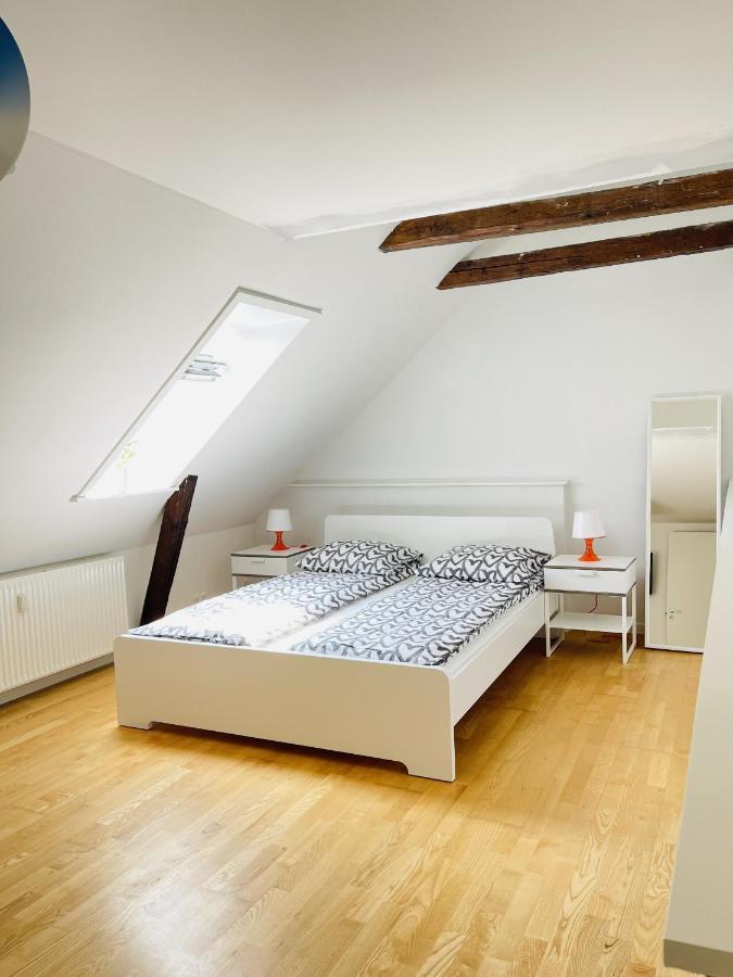 Aday - City Central Mansion - 4 Bedroom Apartment Aalborg Exteriér fotografie