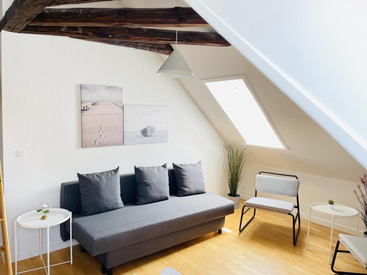 Aday - City Central Mansion - 4 Bedroom Apartment Aalborg Exteriér fotografie