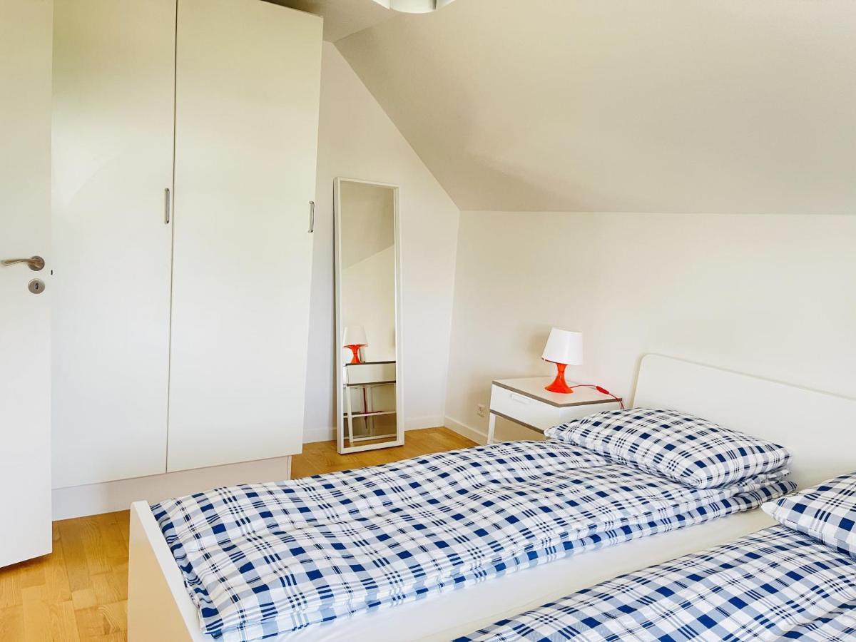 Aday - City Central Mansion - 4 Bedroom Apartment Aalborg Exteriér fotografie