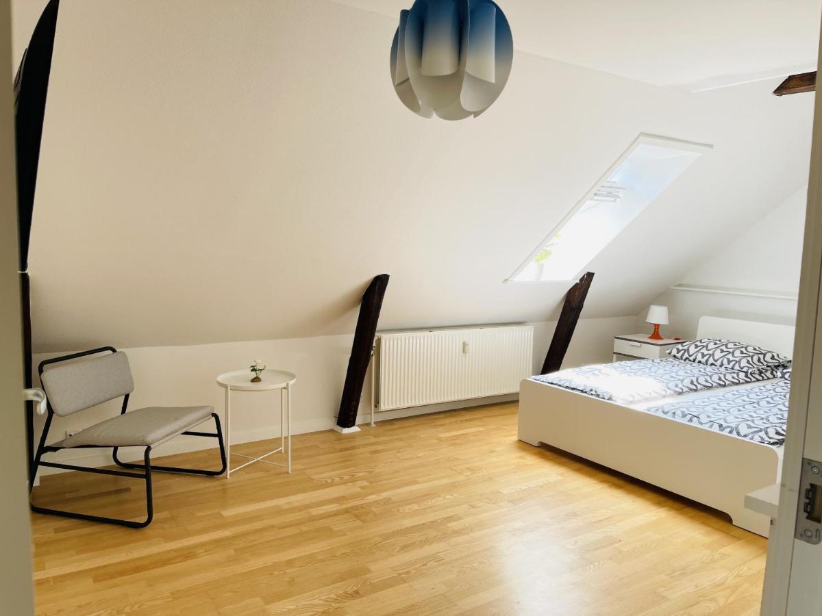 Aday - City Central Mansion - 4 Bedroom Apartment Aalborg Exteriér fotografie