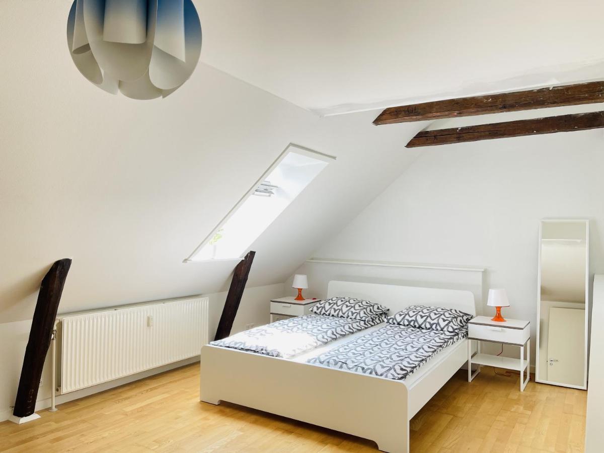 Aday - City Central Mansion - 4 Bedroom Apartment Aalborg Exteriér fotografie