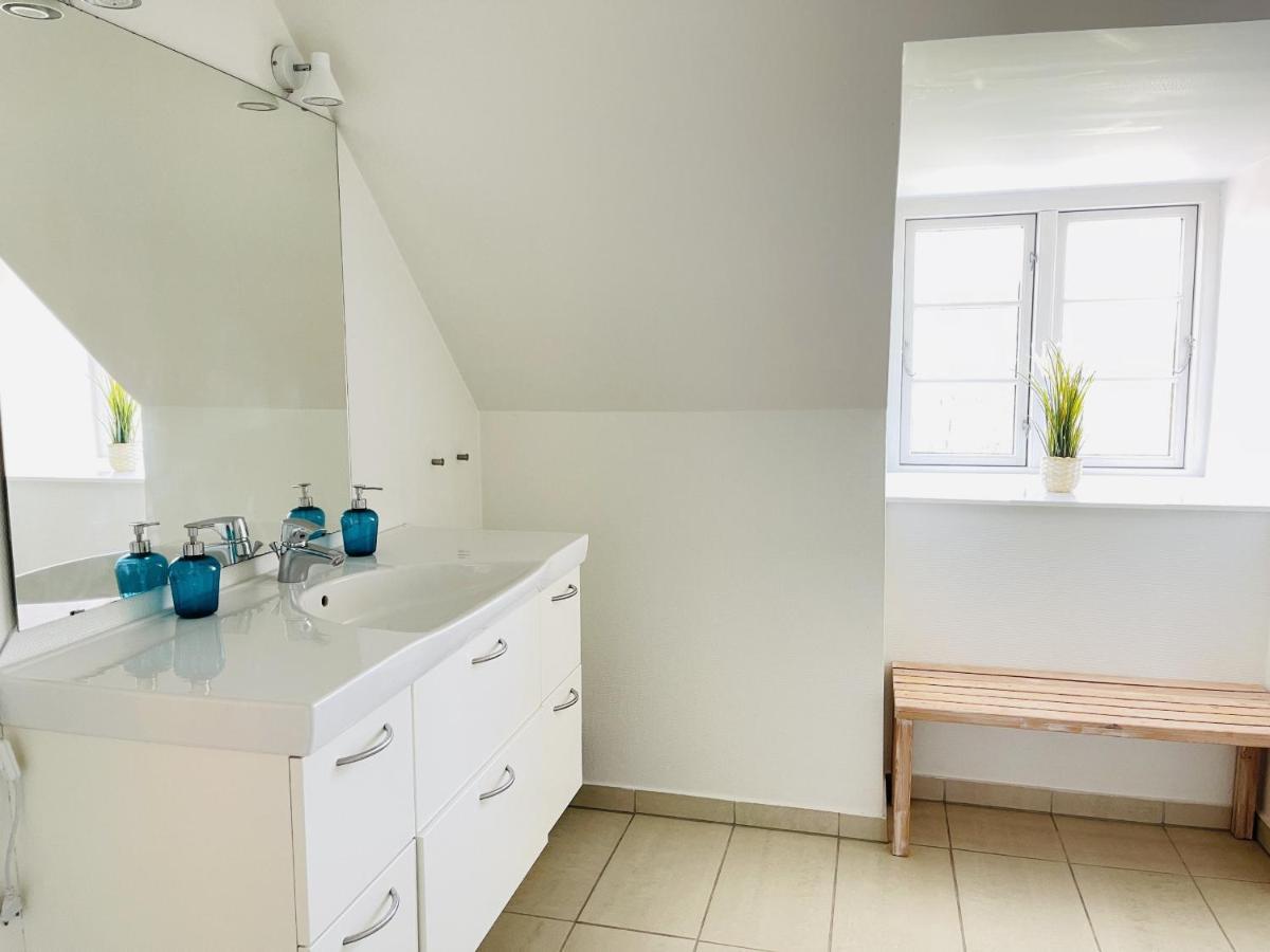 Aday - City Central Mansion - 4 Bedroom Apartment Aalborg Exteriér fotografie