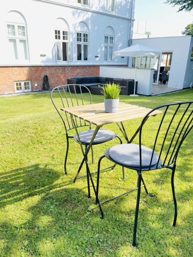 Aday - City Central Mansion - 4 Bedroom Apartment Aalborg Exteriér fotografie