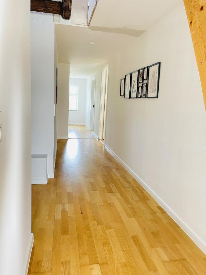 Aday - City Central Mansion - 4 Bedroom Apartment Aalborg Exteriér fotografie