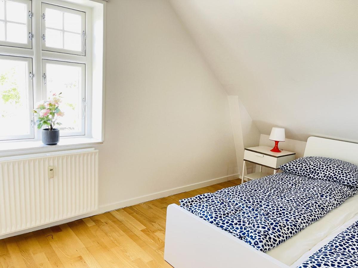 Aday - City Central Mansion - 4 Bedroom Apartment Aalborg Exteriér fotografie